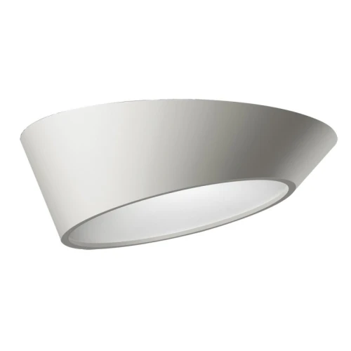 Lampa sufitowa ściemnialna Elim biały ø60cm LED dim. 42W 3000K