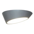Lampa sufitowa ściemnialna Elim antracyt ø60cm LED dim. 42W 3000K