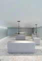 Regulowana lampa sufitowa Acrovatis czarny piaskowy LED 5W+15W. 3000K. CRI>90