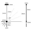 acrovatis-czarna-4000k-liniowa-lampa-sufitowa-led-20w-obrotowa-90