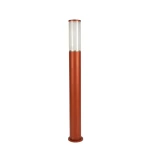 BRASO 5 terakota 60 cm lampa ogrodowa stojąca E27 IP65