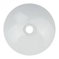 Plafon szklany śr. 30cm. 2xE27 z czujnikiem PIR