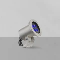 Reflektor zewnętrzny ściemnialny INX 175 inox LED dim. 16W RGBW Floodlight IP67