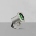 Reflektor zewnętrzny ściemnialny INX 175 inox LED dim. 16W RGBW Floodlight IP67