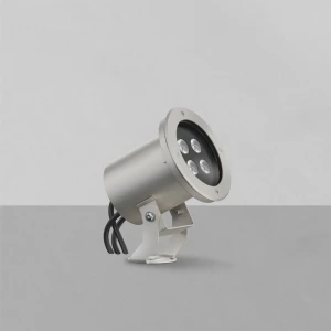INX 175 inox LED dim. 16W RGBW Floodlight IP67 Reflektor zewnętrzny ściemnialny