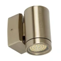 kinkiet elewacyjny w dół Ø6×11 cm stal 304 chrom szczotkowany – widok produktu