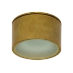 Braso mosiądz GX53 IP65 Zewnętrzna oprawa sufitowa