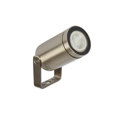 reflektor ogrodowy Ø5 cm stal 304 chrom szczotkowany – widok produktu