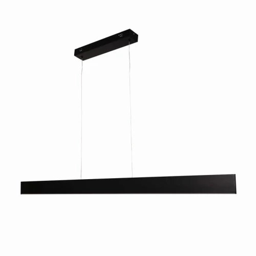 Lampa wisząca BERNADETTA Black LED 20W 4000K