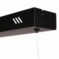Lampa wisząca BERNADETTA Black LED 20W 4000K