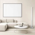 Lampa podłogowa BERNADETTA White LED 28W 4000K
