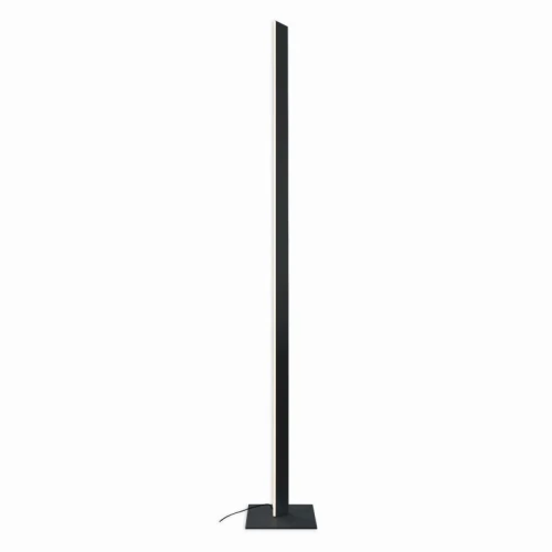 Lampa podłogowa BERNADETTA Black LED 28W 4000K