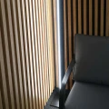Lampa podłogowa BERNADETTA Black LED 28W 4000K