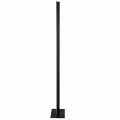 Lampa podłogowa BERNADETTA Black LED 28W 4000K