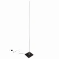 Lampa podłogowa BERNADETTA Black LED 28W 4000K