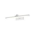 Kinkiet łazienkowy uchylny nad lustro Blou biały szer. 44cm. LED 8W 3000K