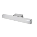 Kinkiet łazienkowy nad lustro Tub aluminium szer. 36cm. LED 8W 3000K IP44