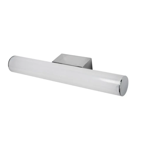 Kinkiet łazienkowy nad lustro Tub aluminium szer. 36cm. LED 8W 4000K IP44