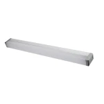 Tub prostokątna aluminium szer. 59cm. LED 14W 4000K IP44 Kinkiet łazienkowy nad lustro