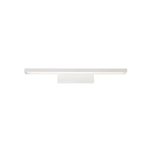 Kinkiet łazienkowy nad lustro Blou biały szer. 41cm. LED 8W 4000K