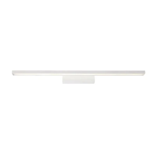 Kinkiet łazienkowy nad lustro Blou biały szer. 61cm. LED 12W 3000K