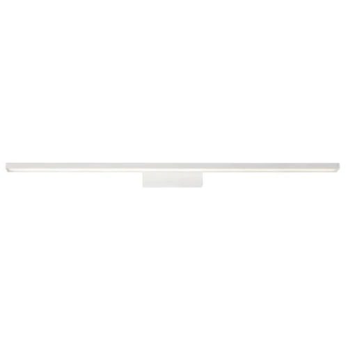 Kinkiet łazienkowy nad lustro Blou biały szer. 81cm. LED 16W 3000K