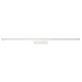 Kinkiet łazienkowy nad lustro Blou biały szer. 81cm. LED 16W 4000K
