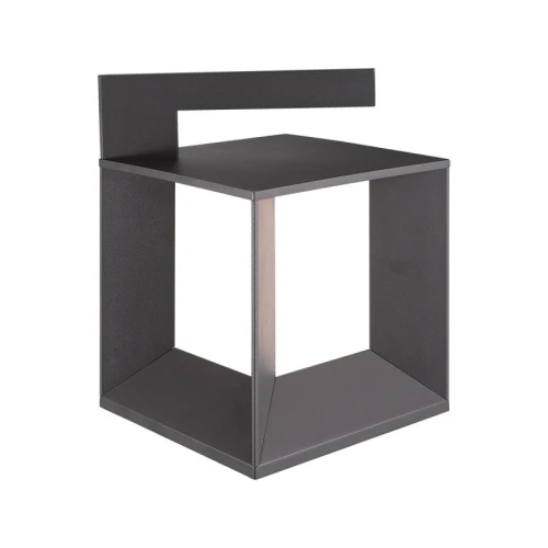 Zewnętrzna lampa tarasowa Cel antracyt LED 18W 3000K IP65