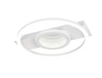 WHEELER biały LED 16W 4000K Lampa sufitowa