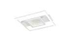 WHEELER biały LED 16W 4000K Lampa sufitowa