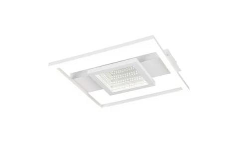 Lampa sufitowa WHEELER biały LED 16W 4000K