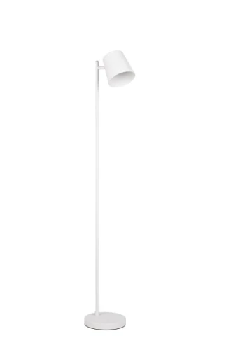 Lampa podłogowa ściemnialna BLAKE biały mat LED 3 step dim. 4,5W 3000K