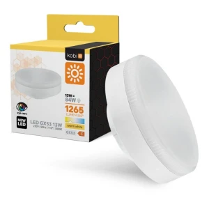 Żarówka LED GX53 13W 3000K barwa ciepła