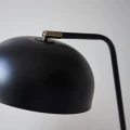 Lampa stołowa Brair czarny mat E27
