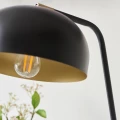 Lampa stołowa Brair czarny mat E27