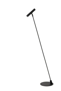 Alec czarny LED 3 StepDim G9 3W 2700K Lampa podłogowa ściemnialna