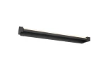 FABRIZIO IP44 - Ścienna lampa łazienkowa 1xLED zintegrowany 2300-3000-4000K - kolor czarny