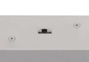 KEATON - Nowoczesna lampa wisząca 1xLED zintegrowany 2300-3000-4000K - kolor szary i odcienie szarości