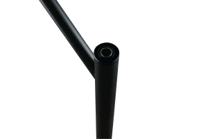 DIOS - Lampa podłogowa 1xLED zintegrowany 2300+3000+4000K - kolor czarny