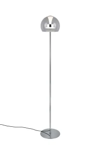 FLYNT - Lampa podłogowa 1xLED zintegrowany 2300-4000K - kolor szary i odcienie szarości