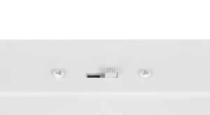 AROLA - Nowoczesna lampa sufitowa 1xLED zintegrowany 2300+3000+4000K - kolor biały