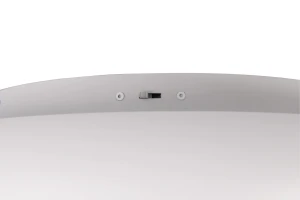 CARDONA 46 - Nowoczesna lampa sufitowa 1xLED zintegrowany 2300-3000-4000K - kolor biały