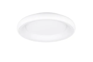 CARDONA 62 - Nowoczesna lampa sufitowa 1xLED zintegrowany 2300-3000-4000K - kolor biały