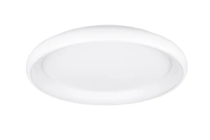 CARDONA 75 - Nowoczesna lampa sufitowa 1xLED zintegrowany 2300-3000-4000K - kolor biały