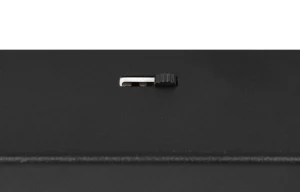 AMBALA - Reflektorek - montaż do ścian i sufitu 1xLED zintegrowany 2300-3000-4000K - kolor czarny