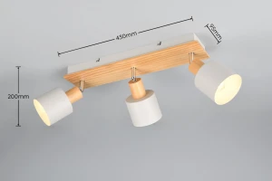 LED-LM - źródło światła 1xE27 1800K