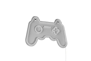 GAMER - Nowoczesna lampa ścienna 1xLED zintegrowany - kolor naturalny