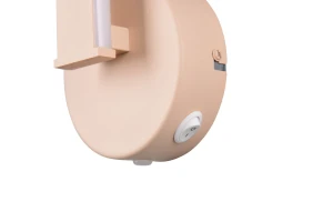 GINKO - Nowoczesna lampa ścienna 1xLED zintegrowany 3000K