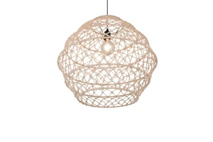 HIVE - Wisząca lampa nowoczesna 1xE27 - kolor czarny