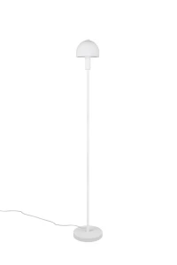 GLENN - Lampa podłogowa 1xE14 - kolor biały